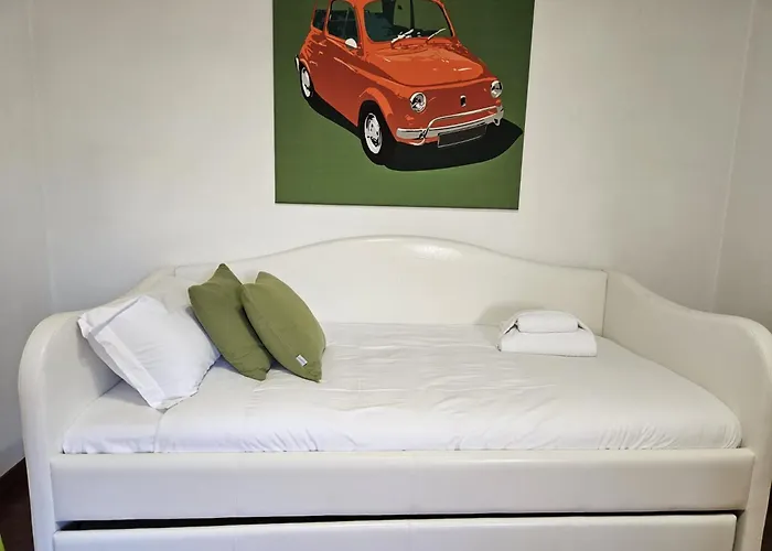 Appartement Spritz - By Be Your Rome